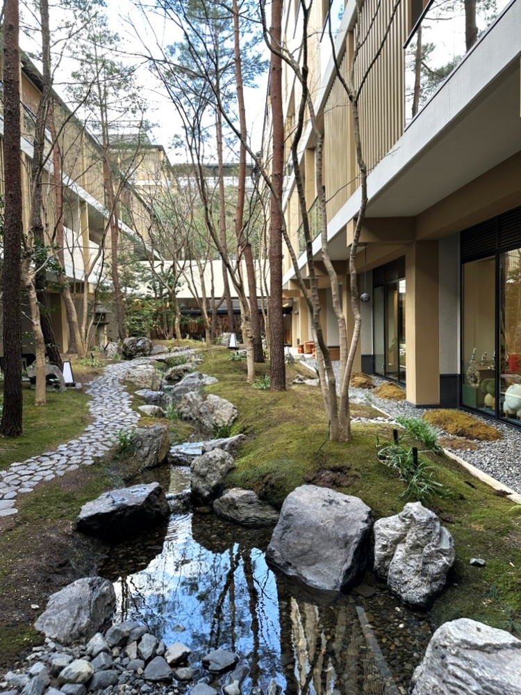 シックスセンシズ京都