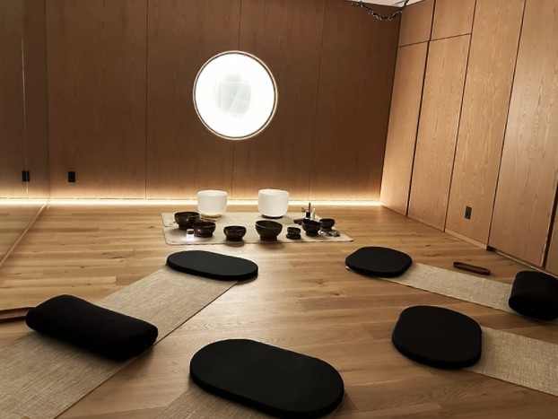シックスセンシズ京都のウェルネス体験
