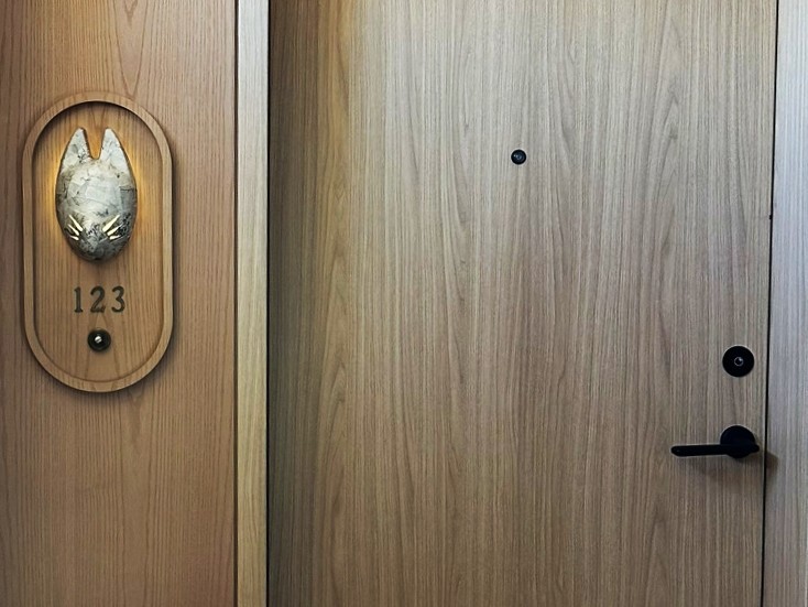 シックスセンシズ 京都の入り口