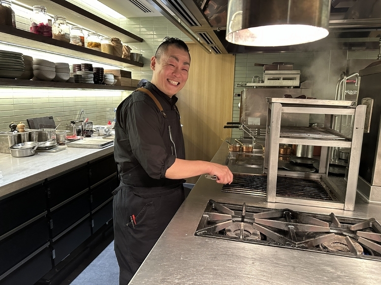 シーズナルダイニングSekki(節気)