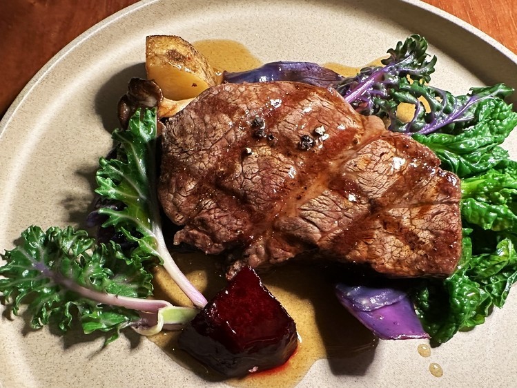 シーズナルダイニングSekki(節気)