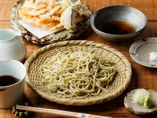 浅草　ひら山の料理