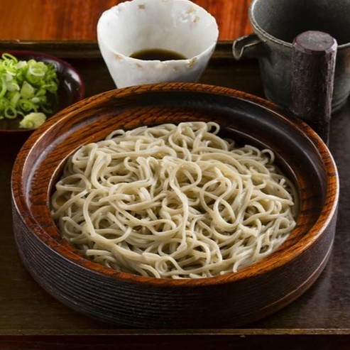 東京にあるビブグルマンの蕎麦店