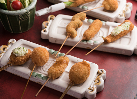 梅田スカイビルグルメ