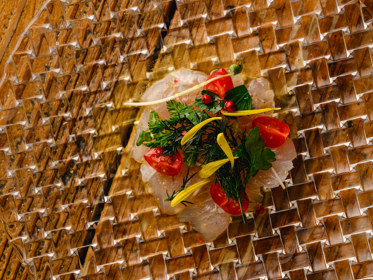 uniseafoodのメニュー