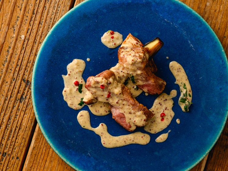 uniSeafoodのメニュー