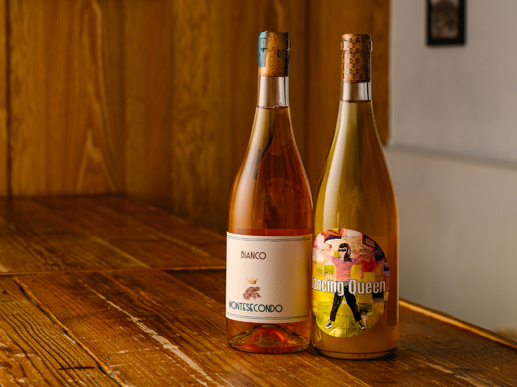 ナチュラルワイン