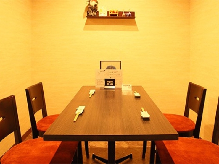 宵ノねこの内観