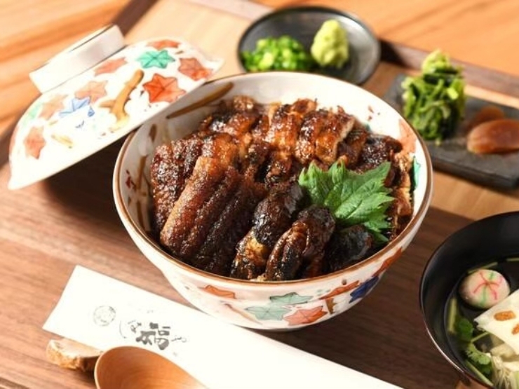 那古野　しば福やのしば福丼