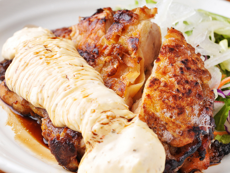 創作居酒屋　和華蘭の鶏南蛮自慢のタルタル