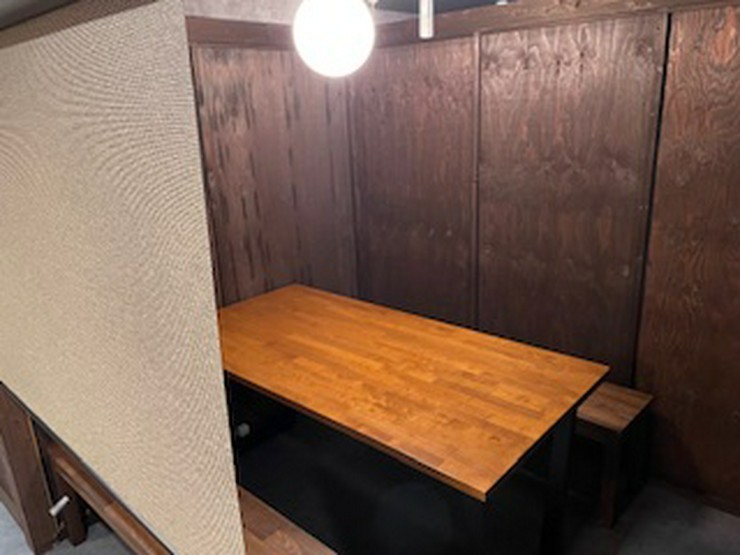 創作居酒屋　和華蘭の個室