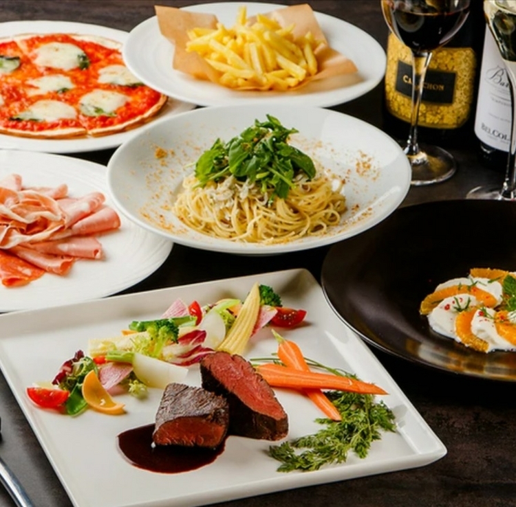 六本木一丁目,TRATTORIOROSSO