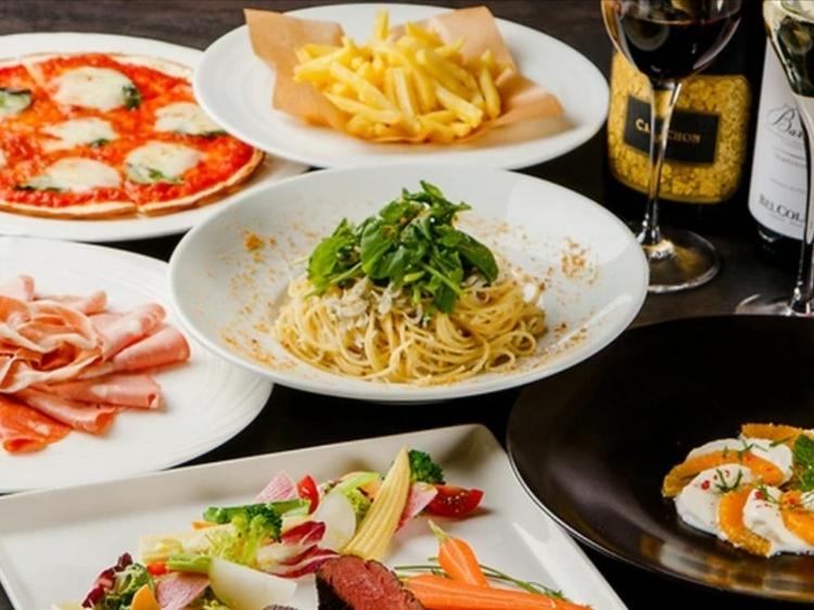 六本木一丁目,TRATTORIOROSSO