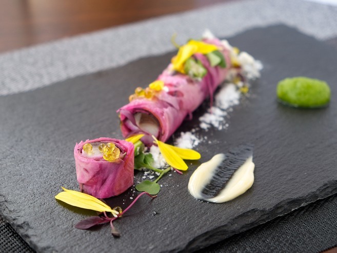 京都ビストロピエールプレシウーズの料理