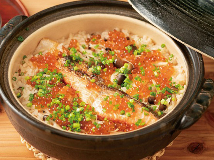 個室居酒屋　囲炉鶏の料理