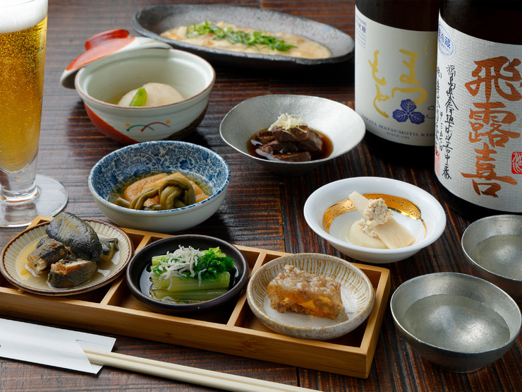 京restaurant ubcra（ウブクラ）の料理