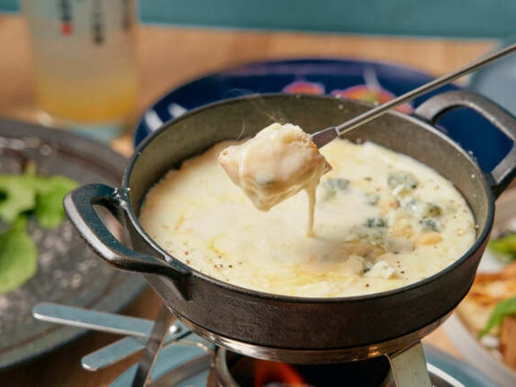 原価ビストロチーズプラス　京橋の料理