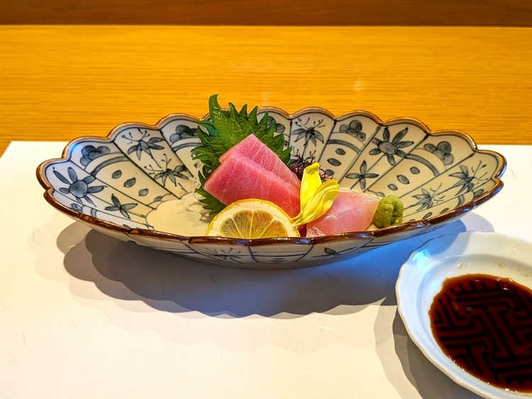 かどや日比谷邸メニュー