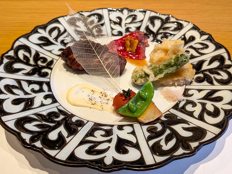 かどや日比谷邸メニュー