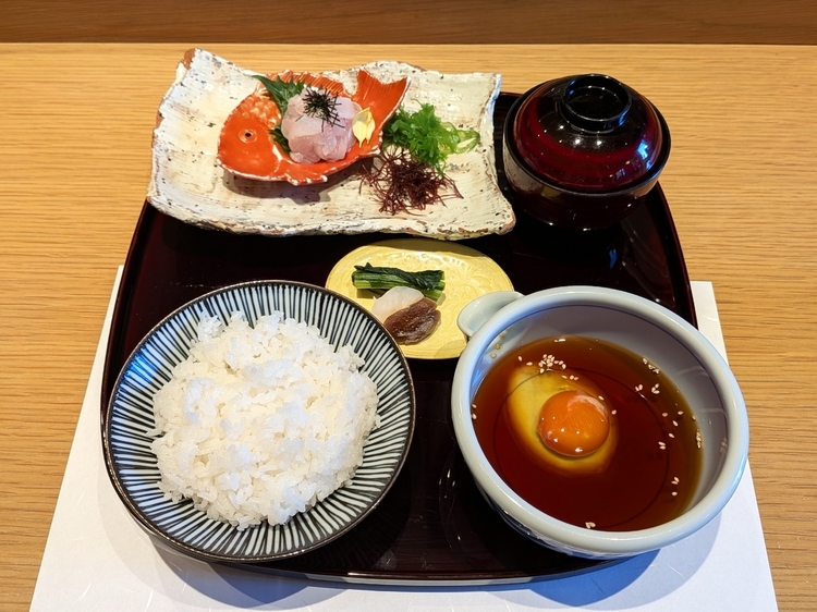 かどや日比谷邸メニュー