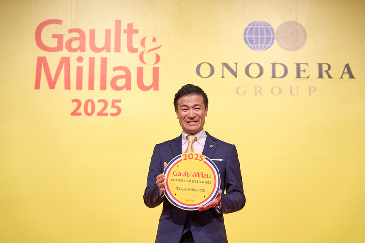 ベストソムリエ賞