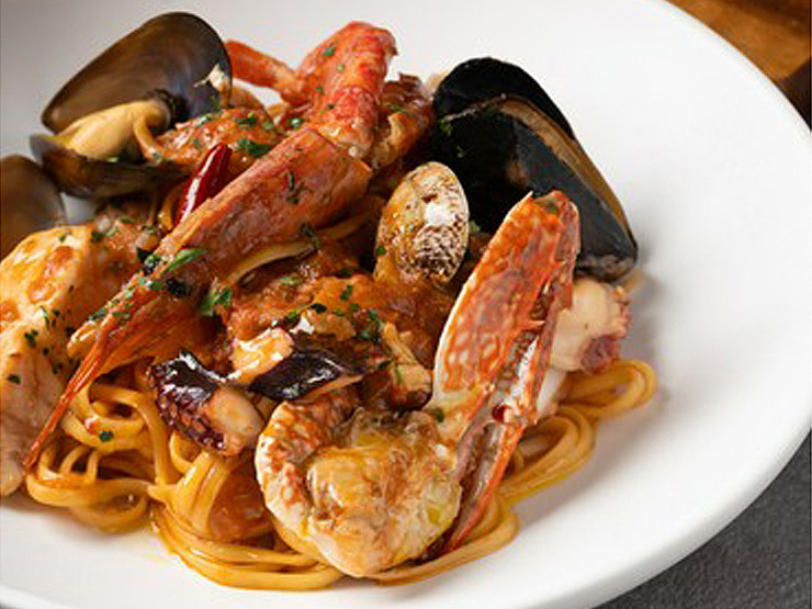 レストランカフェテラス　アミ神戸の料理