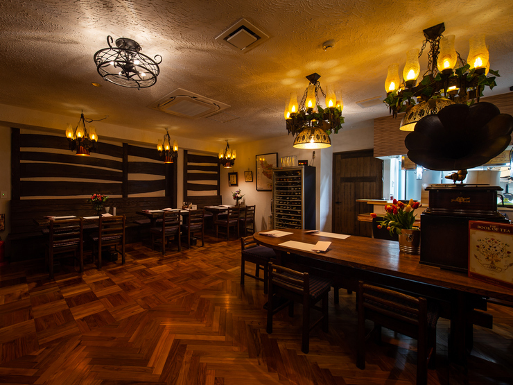 ビストロ・ボルドー