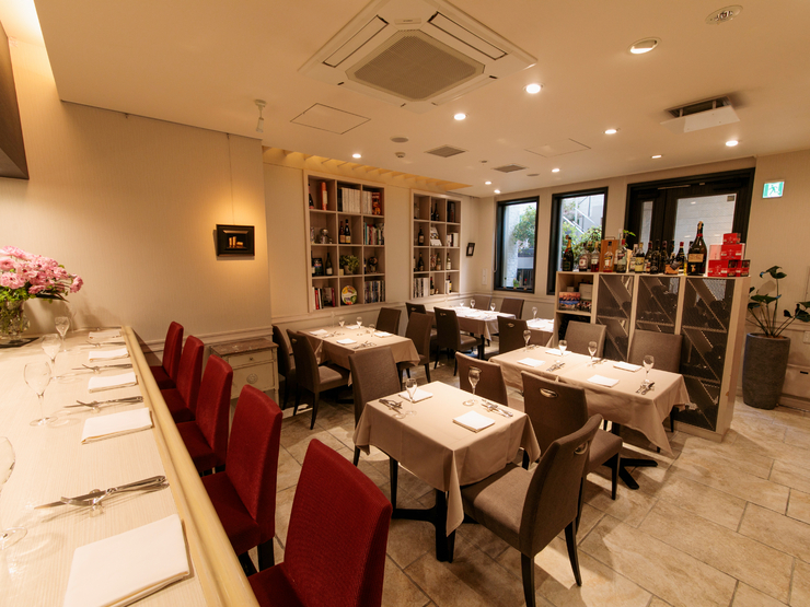 かもめのイタリアン