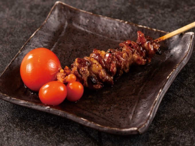 銀座 鳥幸のちょうちん