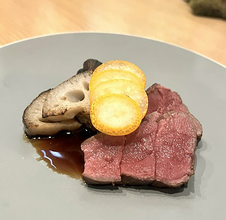 みらいざかの料理