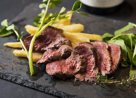 BAR＆DINING　KAZEMACHIの料理