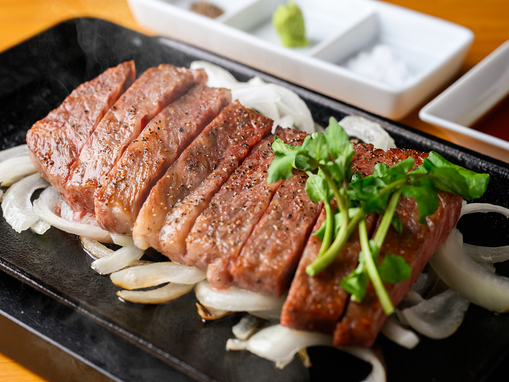 兜　銀座ニッタビルの料理