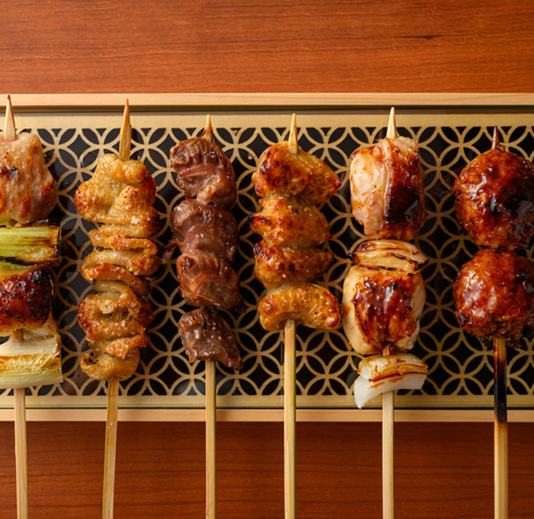 ワンランク上の歓迎会に～オススメの焼鳥店5選｜東京・銀座