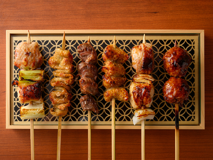 ワンランク上の歓迎会に～オススメの焼鳥店5選｜東京・銀座