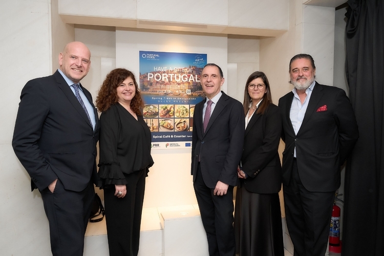 SpringTidesinOmotesandoひとくちで、ポルトガルへ。