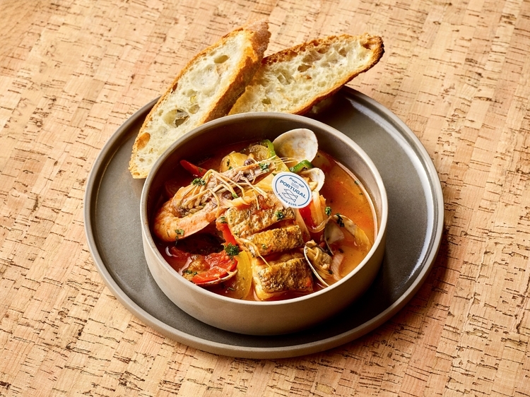 ポルトガル風ブイヤベース