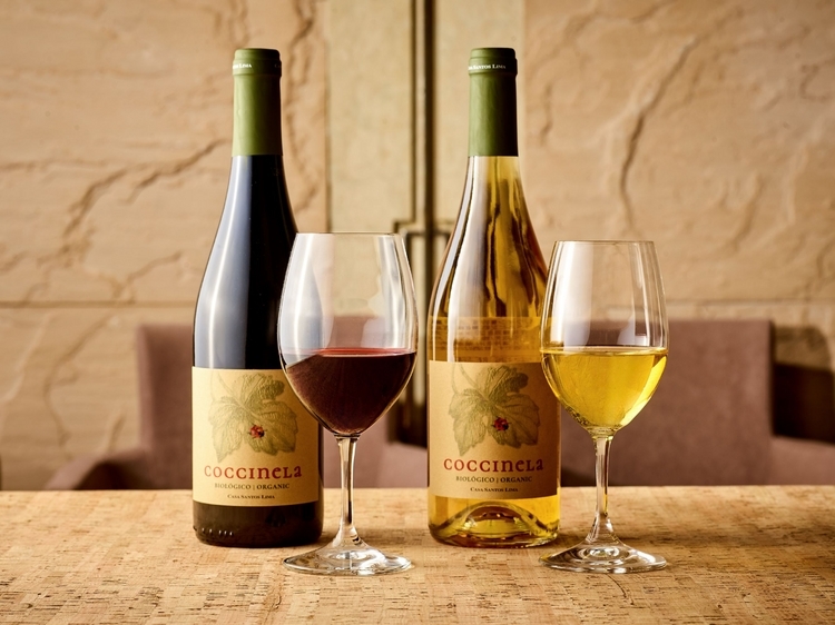 コッチネッラ・オーガニック・ティント＆ブランコ