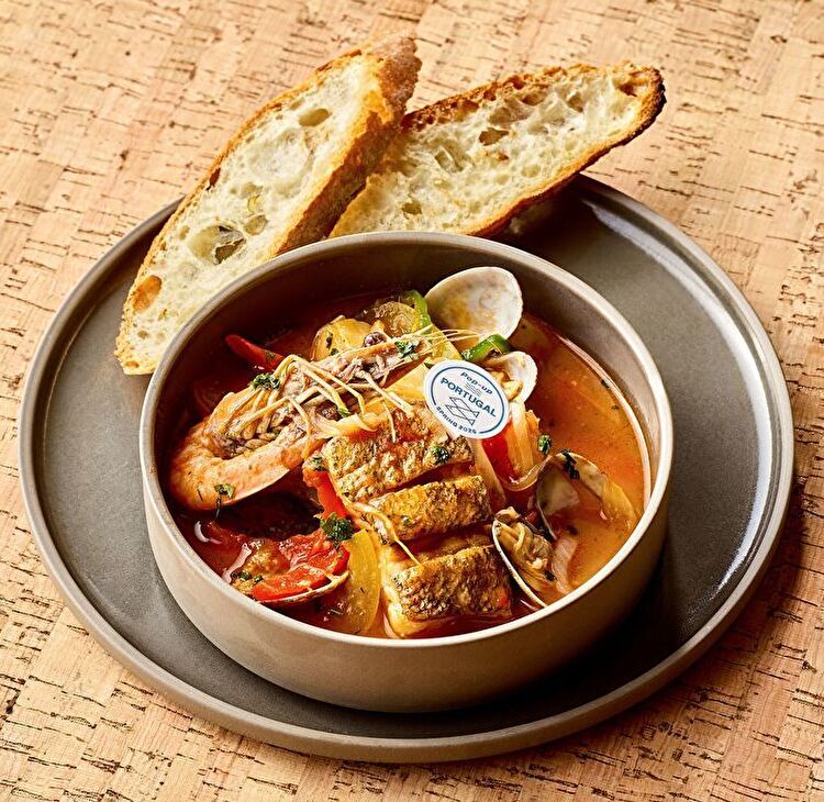 SpringTidesinOmotesandoひとくちで、ポルトガルへ。