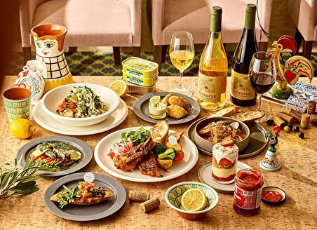 SpringTidesinOmotesandoひとくちで、ポルトガルへ。