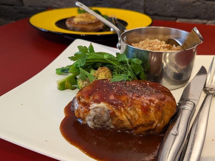 バルスモーク寿燻工房のメニュー