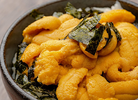 うに丼専門店　凪～nagi～のうに丼