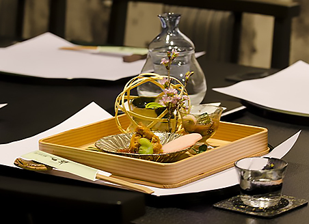 お料理　七草の料理