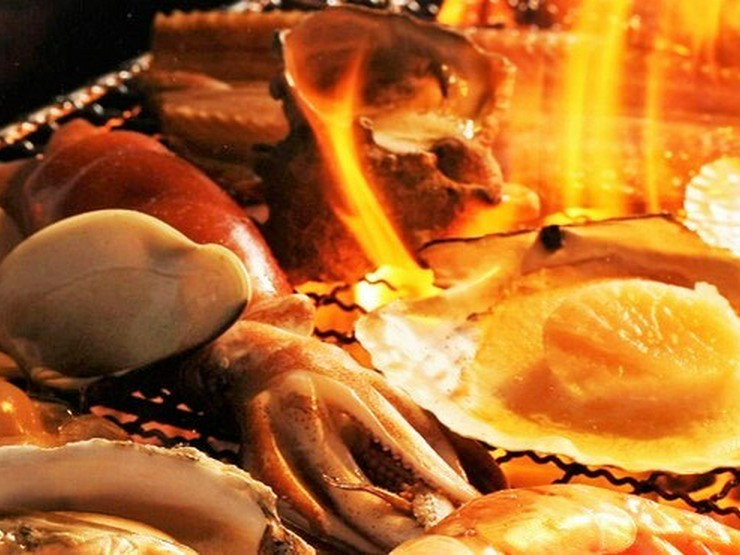 旬の食材をおいしい食べ方で堪能