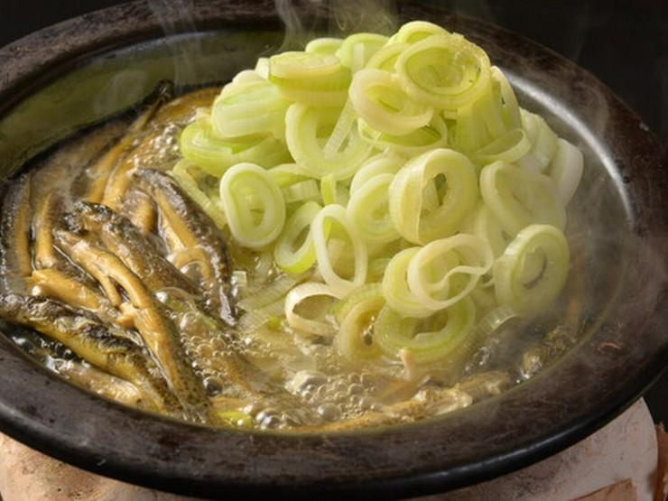 江戸の料理を現代風にアレンジ『どぜう鍋』