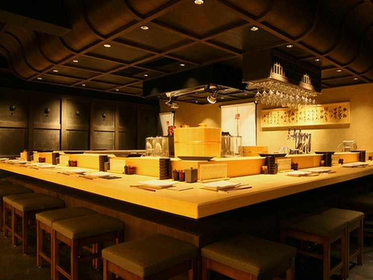 木の温もりあふれる和の空間