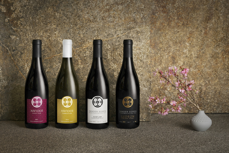 XanderSorenWines（ザンダーソーレンワインズ）