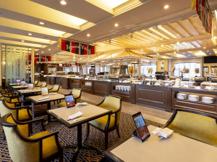 インペリアルバイキング サールの内観