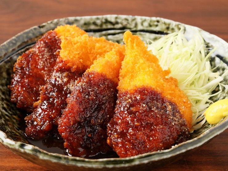 とりやす 名駅店の料理