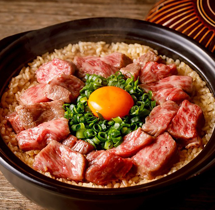 たてがみ名古屋駅前店の料理