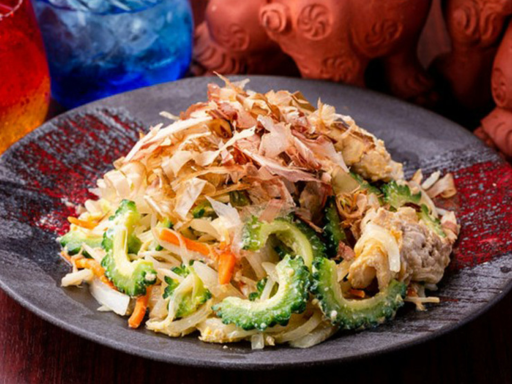 くろ凪 大阪本町店の料理